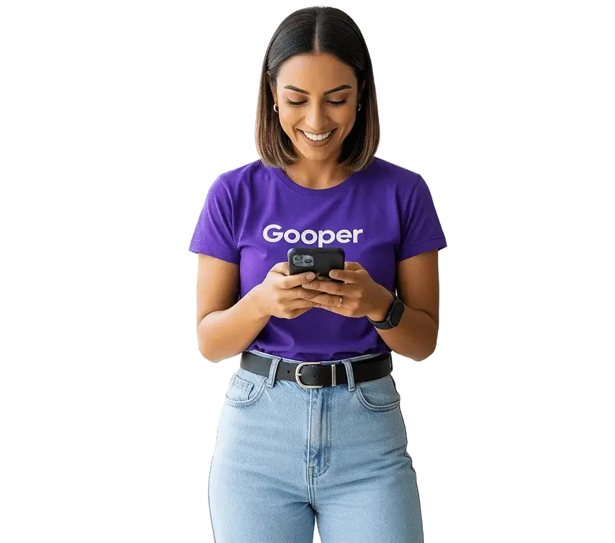 Showcase Gooper - Plataforma de gestão de RH