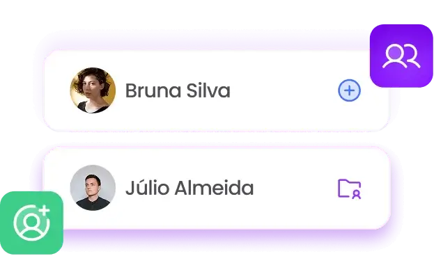 Recrutamento e Seleção